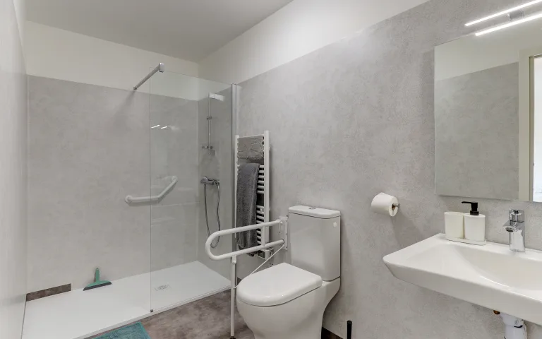 Maison Partagée Alzheimer de Saint-Fiel - photo 3