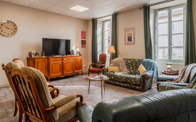 Maison Partagée Pour Seniors D Albi - photo 7