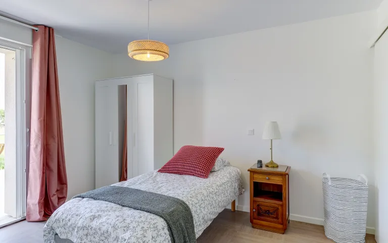 Résidence : Maison Partagée Alzheimer de Saint-Fiel