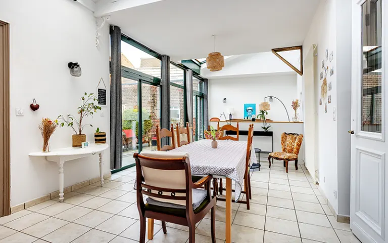 Maison Partagée Alzheimer D Anzin - photo 7