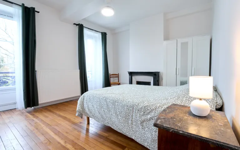 Résidence : Maison Partagée Pour Seniors de Mennecy