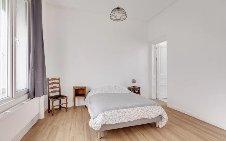 Résidence : Maison Partagée Pour Seniors de Valenciennes