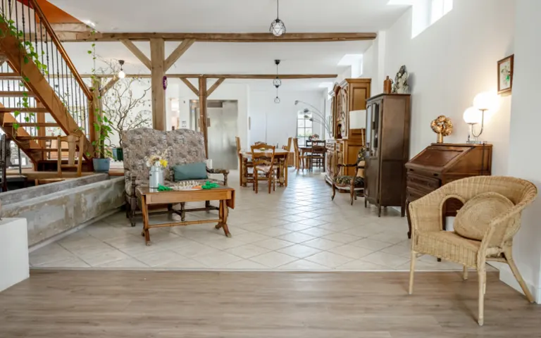 Maison Partagée Pour Seniors de Salbris - photo 7