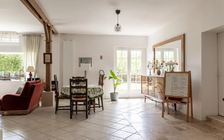 Maison Partagée Pour Seniors de Salbris - photo 8