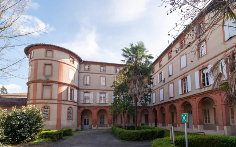 Résidence : Maison Partagée Pour Seniors D Albi