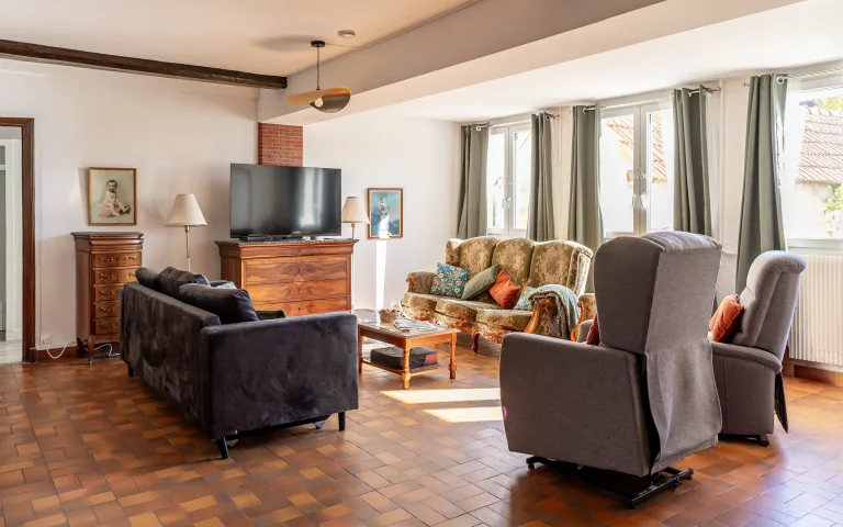 Maison Partagée Alzheimer d'Ardon - photo 7