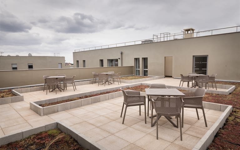 Résidence : Montreuil - le Domaine des Beaumonts