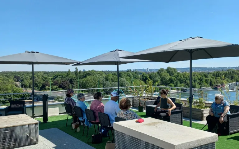 Suresnes - le Coeur de Bagatelle - photo 2