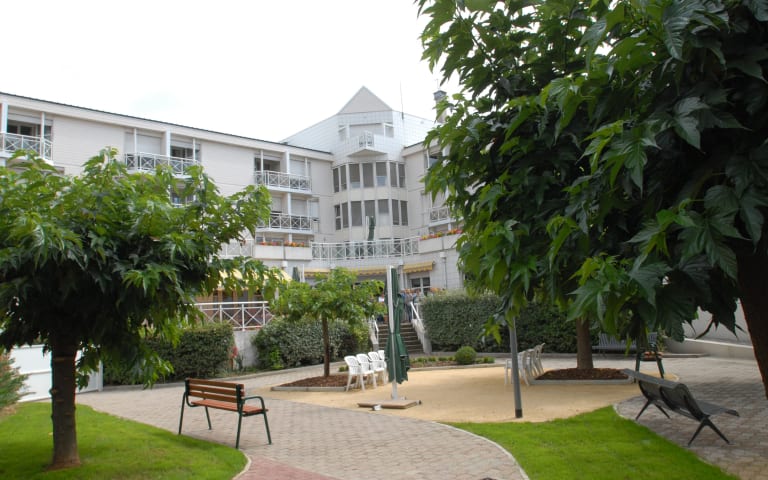 EHPAD Marie-France Préault - Cité des Aînés - photo 2