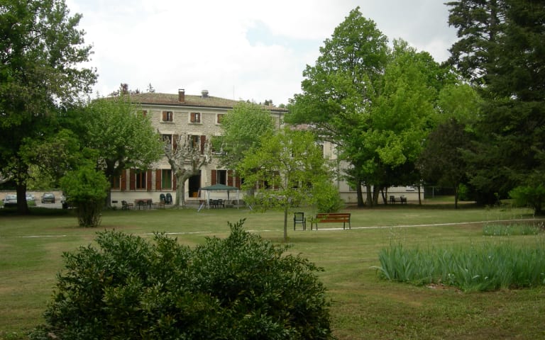 Résidence : EHPAD Blanchelaine