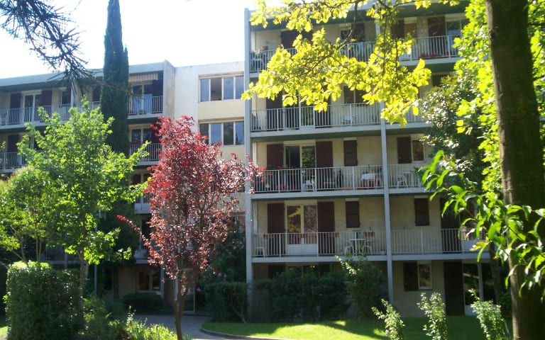 EHPAD à Loriol-sur-Drôme (26270)