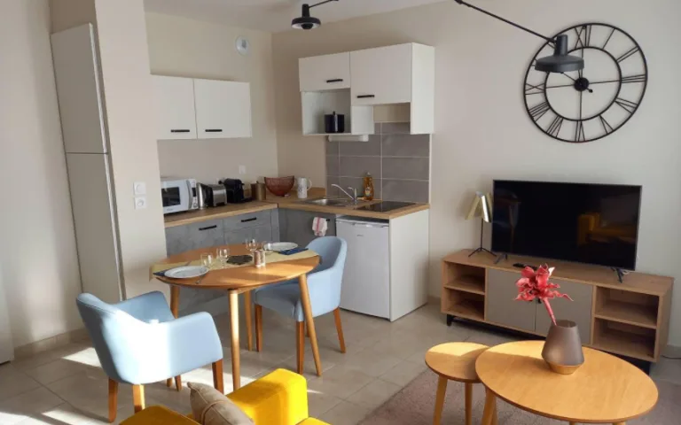 Residence les Terrasses D Adelie - photo 6