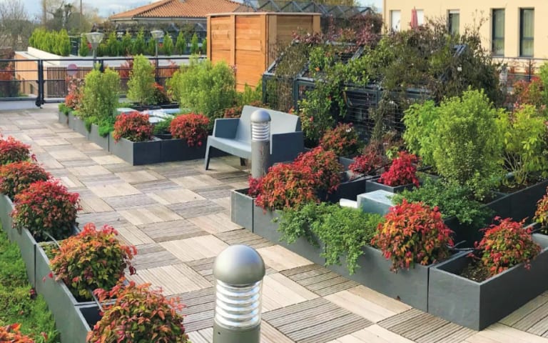 EHPAD les Jardins d'Iroise D Idron - photo 2