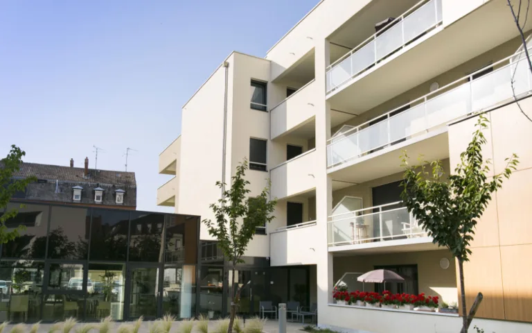Résidence : Mulhouse - les Vergers de Paul