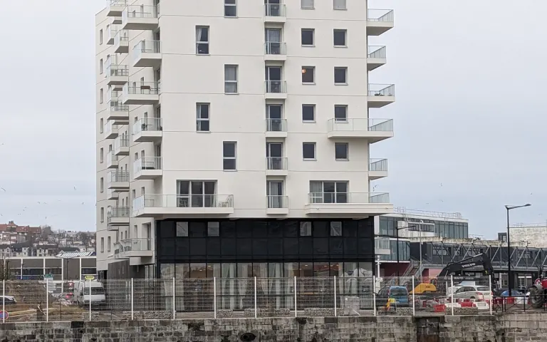 Résidence : Boulogne-Sur-Mer - la Rose des Vents