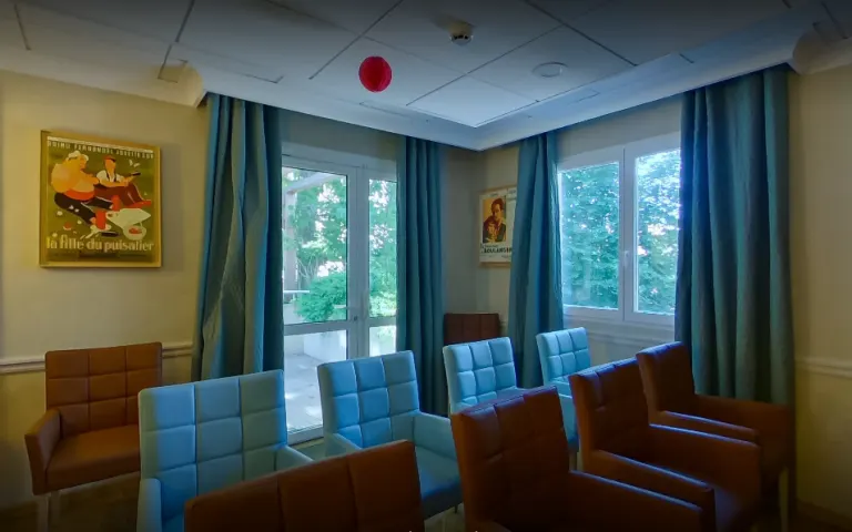 EHPAD la Résidence les Pléiades - photo 2