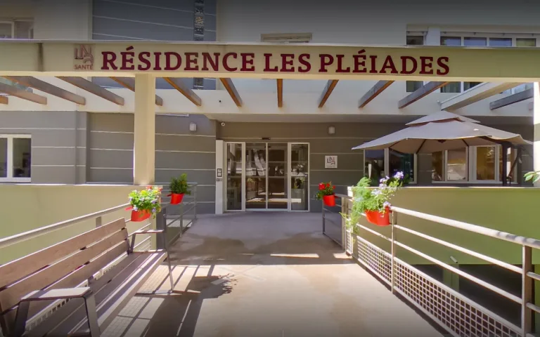 EHPAD la Résidence les Pléiades - photo 4