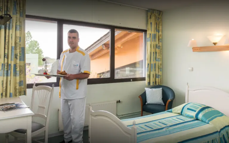 Résidence : Korian Aubier de Cybèle