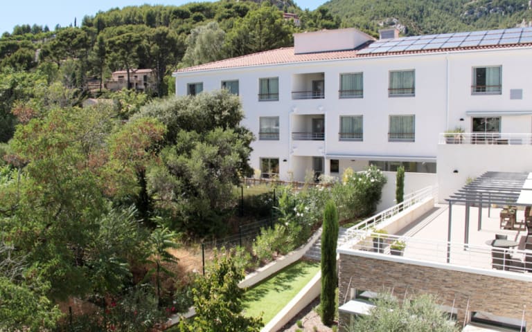 Résidence : Résidence les Jardins du Revest
