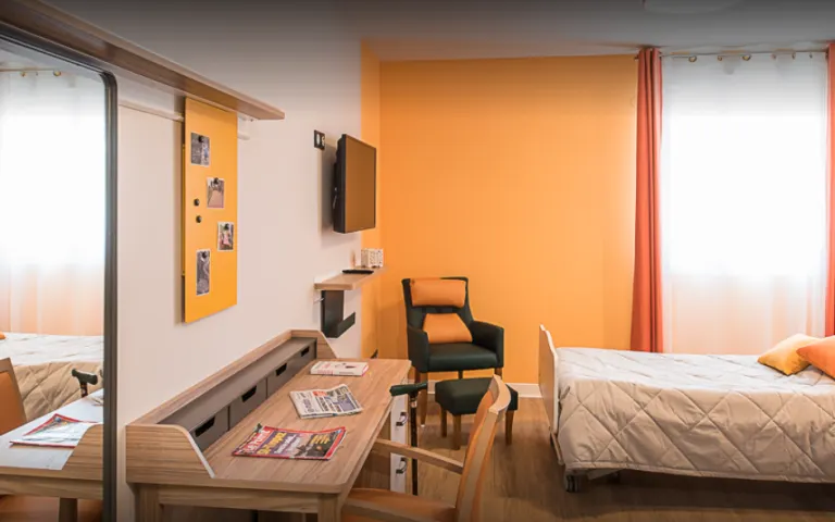 Korian la Pinède - photo 6