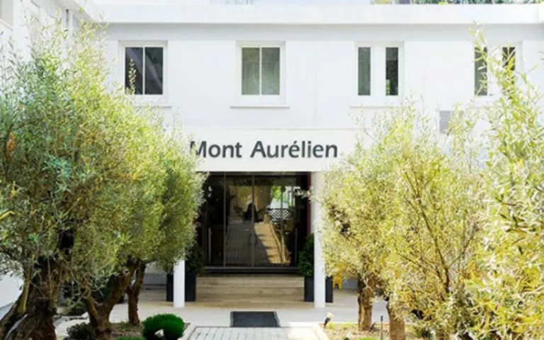 EHPAD Résidence du Mont Aurelien - photo 4