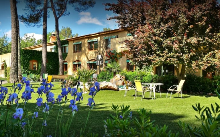 EHPAD à Nans-les-Pins (83860)
