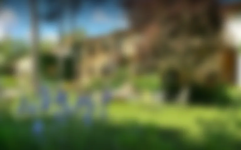 Les Jardins de Sainte Baume
