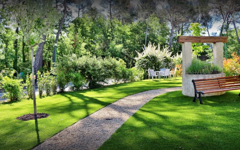 Les Jardins de Sainte Baume - photo 2