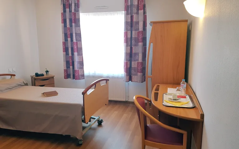 Résidence : L'atrium