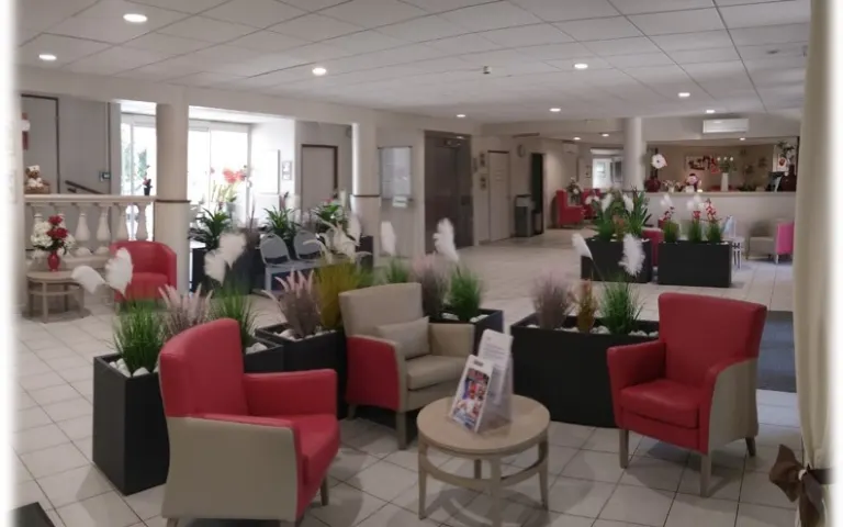L'atrium - photo 3