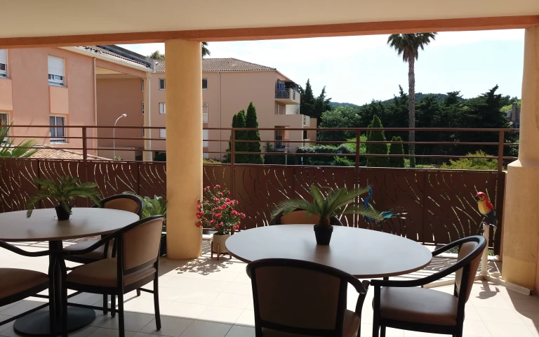 L'atrium - photo 4