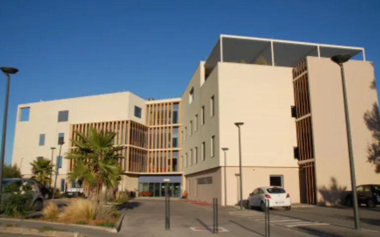 Résidence : EHPAD Peirin