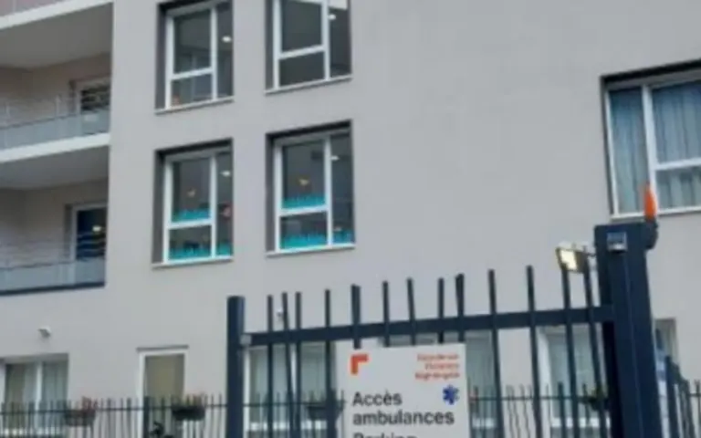 Résidence : EHPAD Florence Nightingale