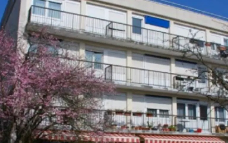 Résidence : Residence Autonomie Montjoie