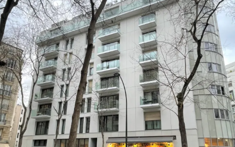 Residence les Jardins Mirabeau - photo 2