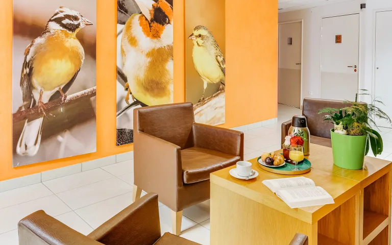 Résidence : Residence du Parc A Maison Laffitte