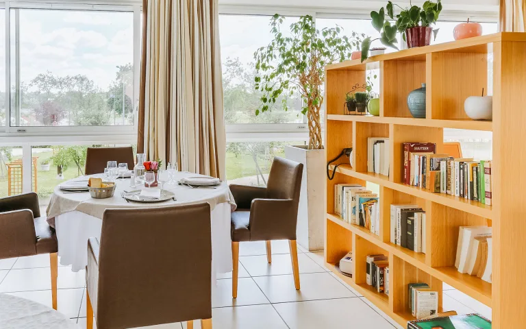 Residence du Parc A Maison Laffitte - photo 4