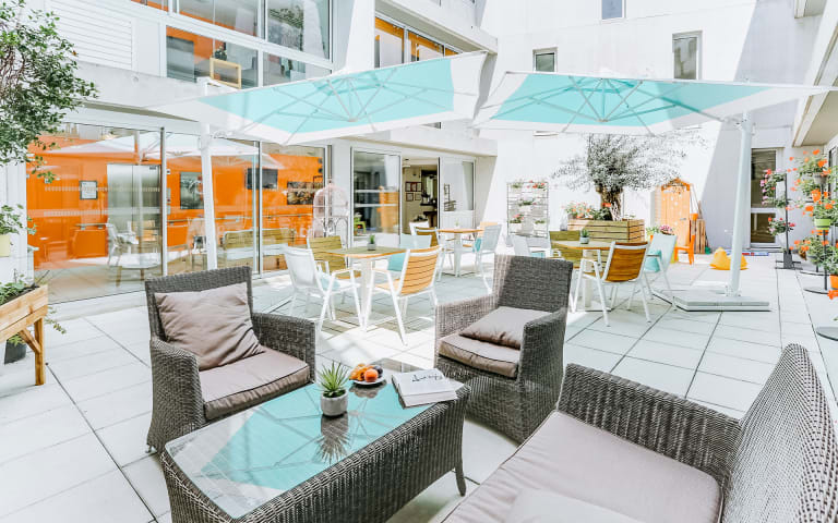 Residence du Parc A Maison Laffitte - photo 6