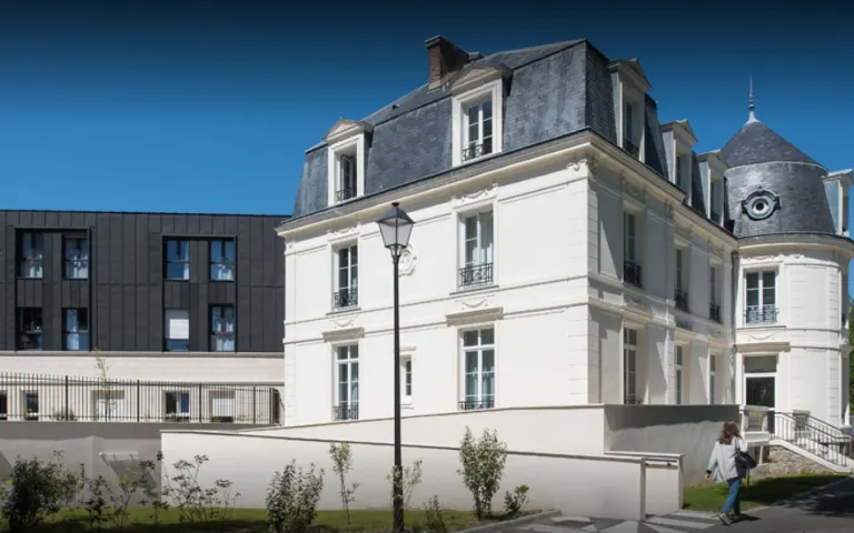 Korian Chateau de la Couldre - photo 4