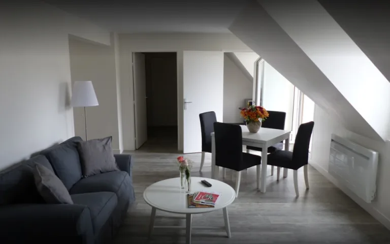 Résidence : Residence Services Mederic A Versailles
