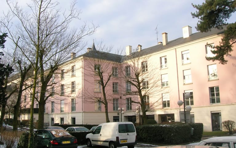 Résidence : Maison Saint-Louis