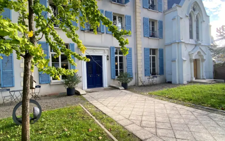 EHPAD les Jardins d'Iroise de Maisons Laffitte - le Belvedere - photo 4