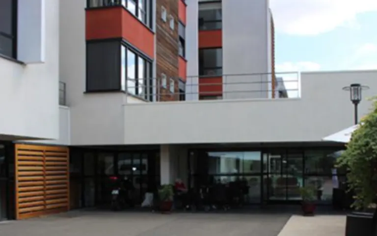 Résidence : EHPAD Residence Georges Rosset