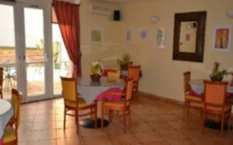 Résidence : Villa Laffitte