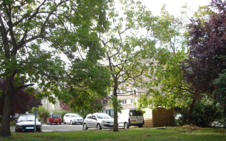 EHPAD aux Mureaux (78130)