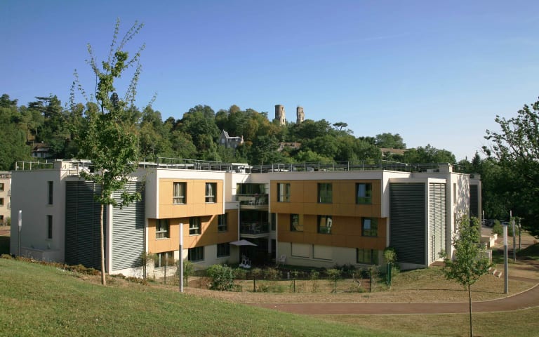 EHPAD à Montfort-l'Amaury (78490)