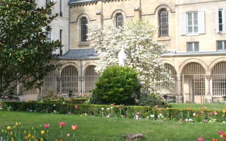 Résidence : EHPAD des Soeurs Augustines