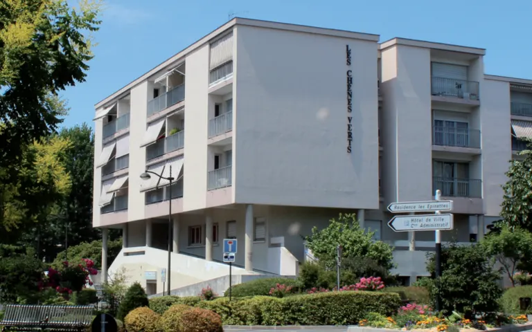 Résidence : Foyer-Logement Résidence les Chênes Verts
