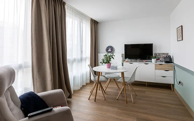 Résidence : Clinalliance EHPAD Repotel Maurepas