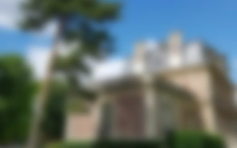 Residence la Roseraie